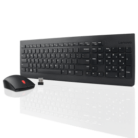 Combo De Teclado Y Mouse Inalámbrico  510, Español L...