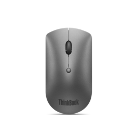 Mouse Silencioso Bluetooth Thinkbook Sin Batería
