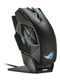 Ratón Inalámbrico Para Juegos Rog Spatha X 19.000 D...