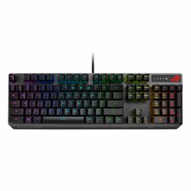 Teclado Rog Strix Scope Rx Gaming Interruptor Rojo ...