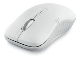 Mouse  Commuter White Wireless Inalambrico 99768