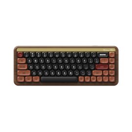 Teclado Mecánico Para Juegos Mu01 Autumn 65% 68 Tec...