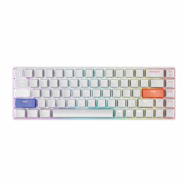 Teclado Mecánico  G65 Rapid Trigger Tkl Rgb