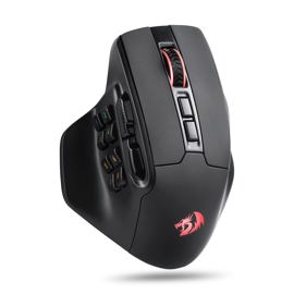 Ratón Inalámbrico Mmo Para Juegos  M811 Pro Con 15 B...