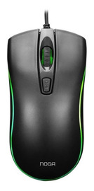 Mouse Gamer Noga Stormer St202 Retroiluminado 1200Dp...