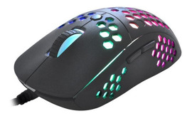 Mouse Optico Gamer Noga Stormer St370 4800 Dpi Rgb L...