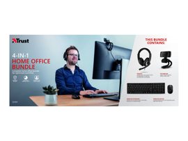 Combo Home Office 4 En 1