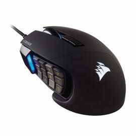 Ratón Para Juegos Scimitar Rgb Elite