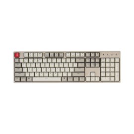 Teclado C2 Interruptor Mecánico Marrón Con Cable De...
