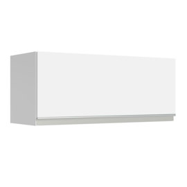 Alacena Glamy 1 Puerta Rebatible 80Cm