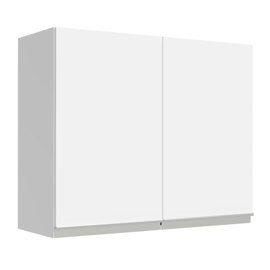 Alacena Cocina  Glamy 2 Puertas 80Cm