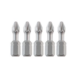 Puntas Pozidriv Torsion 1  1Pz X5  Dt7211qz