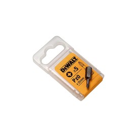 Puntas Pozidriv Torsion 2  Pz1 X5  Dt7225qz