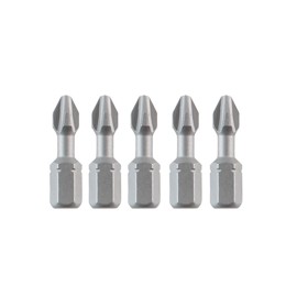 Punta Phillips N1 X 50Mm X5 Unidades  Dt7245