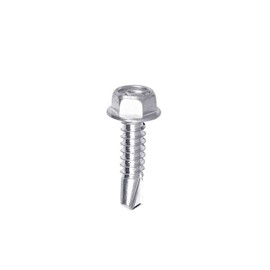 Tornillo Cabeza Hexagonal Punta Mecha De 14X3 X 500 ...