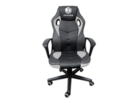 Silla De Escritorio Gamer 615 Regulable Cuero Sinte...