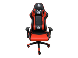 Silla De Escritorio Gamer 515 Regulable Cuero Ecoló...