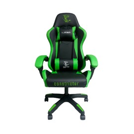 Silla Gamer  Lampalagua Color Verde