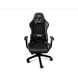 Silla Gamer Ch100 Reclinable Y Ergonómica Negro
