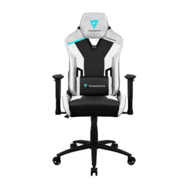 Silla Gamer Thunderx3 Tc5 Arctic White (By )