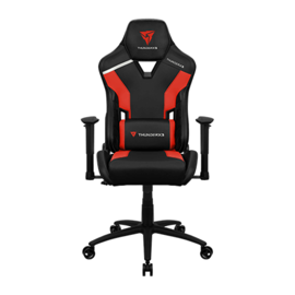 Silla Gamer Thunderx3 Tc3 Ember Red (By )