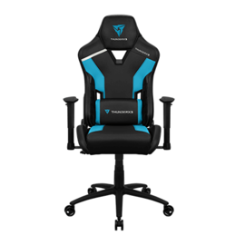 Silla Gamer Thunderx3 Tc3 Azure Blue (By )
