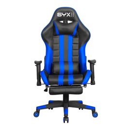 Silla Gamer Syx Ch059 Azul