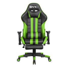Silla Gamer Syx Ch059 Verde