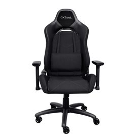 Silla Gamer Gxt714 Ruya Eco Black