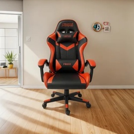 Silla Gamer Stratos Kt Ergonomica Con Ruedas Almoha...