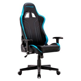 Silla Gamer Aimzone Az801 Celeste