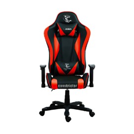 Silla Gamer Placata Sic1001R Rojo