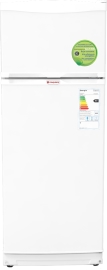 Heladera Con Freezer 239 Litros Blanco 2F1200Ba