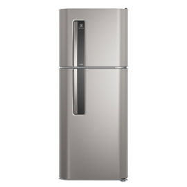 Heladera Inverter 260L No Frost Plata Heni3000p