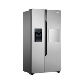 Heladera Side By Side Inverter Con Freezer No Frost ...