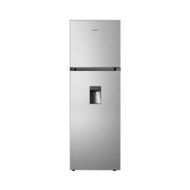 Heladera Con Freezer No Frost Acero Inoxidable 246 ...