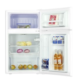 Heladera Bajo Mesada Con Freezer Blanca Kd93F 93Lts...