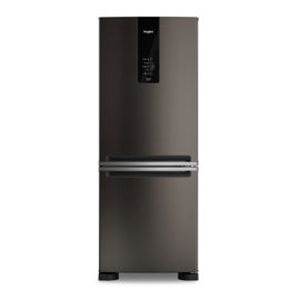 Heladera No Frost Inverter De 449 Litros Negra
