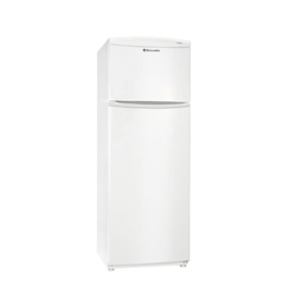 HELADERA C FREEZER COLUMBIA CHD329 - BLANCO 317 LTS