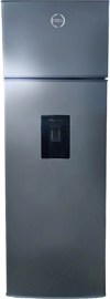 Heladera H300y 294L E/A Disp Inox. 