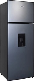 Heladera H300y 294L E/A Disp Inox. 
