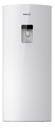 Heladera One Door 161Lts Con Dispenser  Blanca  Phsd...