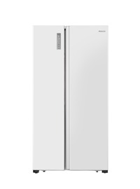 Heladera Sbs 555Lts Con Display Blanca  Phsb555bt