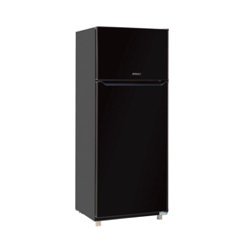 Heladera Cfreezer Bk2f 1630 Negro 322 Lts