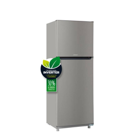 Heladera Cfreezer  Bk2f 1820  Gris 365 Lts Ciclica I...