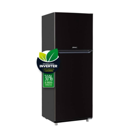 Heladera Cfreezer  Bk2f 1830 V  Negra 365 Lts Ciclic...