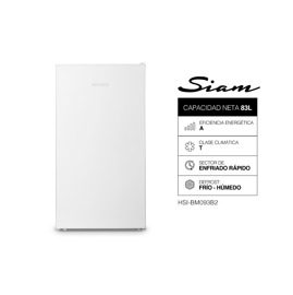 Heladera Bajo Mesada  83L Blanca HsiBm093b2