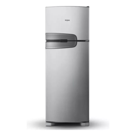 Heladera No Frost Whirlpool WRM39CK  340 lt inoxidable 