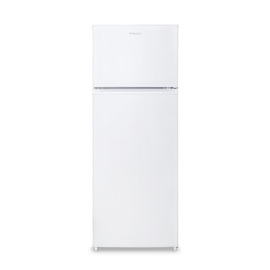 Heladera Top Mount  199L Cíclica Puerta Reversible B...