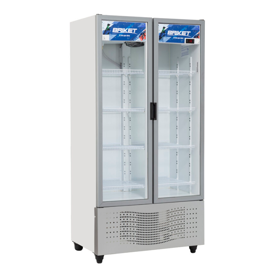 Heladera Exhibidora  Master 8000  Grisblanco 794Lts ...